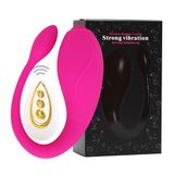 Dòng Cao Cấp Chính Hãng - Thiết Bị Massage Rung Massa Điểm G Âm Đạo Rung Ngoáy 2 Đầu Cực Phê massage jumping egg - nhiều