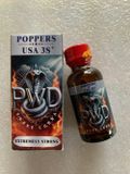 Hàng Chuẩn Nhập Khẩu - Dung Dịch Hít Thư Giãn 30ml hàng , giảm giá, POPPERS USA 3S+ - hương dịu, dùng cho cả nam và nữ