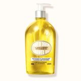Dòng Cao Cấp Chính Hãng - Dầu Tắm Hạnh Nhân L'Occitane Almond Shower Oil 500ml - Sản Phẩm Chăm Sóc Da Tự Nhiên, Thư Giãn