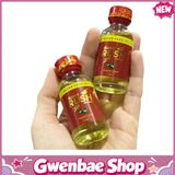 Chai Hít Tăng Khoái Cảm Kích Thích Bao Phê Popper Super Rush Nắp Tròn Mẫu Thơm 30ml USA - Gwenshop Chính Hãng