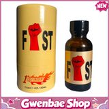 Chai Hít Tăng Khoái Cảm Kích Thích Bao Phê Tăng Khoái Cảm Popper Fist Special Edition | Chai 30ml - Gwenshop Chính Hãng