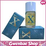 Chai Hít Tăng Khoái Cảm Kích Thích Bao Phê Popper Spring USA Thơm Hoa Cỏ Tươi Mát 40ml - Gwenshop Chính Hãng