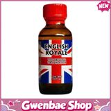 Chai Hít Tăng Khoái Cảm Kích Thích Bao Phê Popper English Royale Chính Hãng Usa 30ml - Gwenshop Chính Hãng