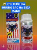 Sản Phẩm Chính Hãng Loại 1 - Dung Dịch Hít Thư Giãn khô 40ml Dòng Cao Cấp, Cực Mạnh, Gây Ảo Giác,Phê lâu, 6 POPPER USA X