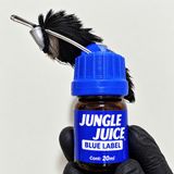 Hàng Chuẩn Nhập Khẩu - Dung Dịch Hít Thư Giãn khô 20ml- Gia tăng khoái cảm cực mạnh BLUE LABEL - hương dịu, dùng cho cả 