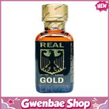 Chai Hít Tăng Khoái Cảm Kích Thích Bao Phê Poppers Real Gold Usa 30ml - Gwenshop Chính Hãng