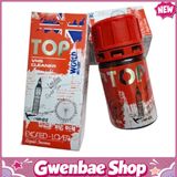 Chai Hít Tăng Khoái Cảm Kích Thích Bao Phê Popper Top 40ml VHS Cleanner Exited Lover USA PWD - Gwenshop Chính Hãng