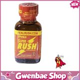 Chai Hít Tăng Khoái Cảm Kích Thích Bao Phê Popper Super Rush Chính Hãng PWD USA 30ml - Gwenshop Chính Hãng