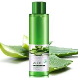 Hàng Chuẩn Nhập Khẩu - Gell Bôi Trơn & Massage Lô Hội 120ml Aloe Vera DUAI - dịu nhẹ, không gây khô rát