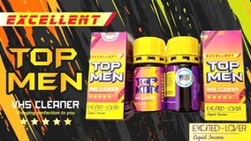 Bản Nhập Khẩu Cao Cấp - Dung Dịch Hít Thư Giãn 40ml USA Cho Top Kín, Cực Mạnh, Bao phê, TOP MEN - hương dịu, dùng cho cả