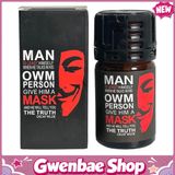Chai Hít Tăng Khoái Cảm Kích Thích Bao Phê Popper Anonymous 40ml - Gwenshop Chính Hãng