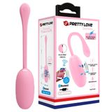 Hàng Chuẩn Nhập Khẩu - Thiết Bị Massage Rung Điều Khiển Từ Xa Pretty Love Doreen Sốc Điện Cực Thú Vị 17cm x 3cm - nhiều 