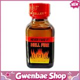 Chai Hít Tăng Khoái Cảm Kích Thích Bao Phê Popper Hell Fire 30ml Chính Hãng Mỹ USA PWD - Gwenshop Chính Hãng