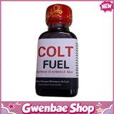 Chai Hít Tăng Khoái Cảm Kích Thích Bao Phê Popper Colt Fuel 30ml - Gwenshop Chính Hãng
