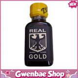 Chai Hít Tăng Khoái Cảm Kích Thích Bao Phê Popper Real Gold 30ml Chính Hãng - Gwenshop Chính Hãng