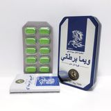 Hàng Nội Địa Cao Cấp - Ngựa Thái - Hỗ trợ sinh lý Nam hiệu quả CALMAY 7000 mg - hàng có sẵn, giao nhanh toàn quốc