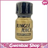 Chai Hít Kích Thích Bao Phê Tăng Khoái Cảm Tăng Hưng Phấn Popper Jungle Juice Gold - 10ml - Nhập Mỹ - Gwenshop Chính Hãng