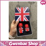 Chai Hít Tăng Khoái Cảm Kích Thích Bao Phê Combo Popper English Royale 40ml + 20ml Siêu Sướng - Gwenshop Chính Hãng