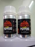Phiên Bản Chính Hãng - Dung Dịch Hít Thư Giãn khô 40ml, Dòng , Siêu Mạnh, Siêu Phê Lâu, HARD POPPERS - hương dịu, dùng c