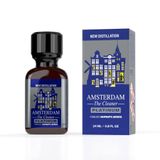 Phiên Bản Chính Hãng - Dung Dịch Hít Thư Giãn Amsterdam Platinum Chai 24ml Cực Phê Siêu Mạnh NEW DISTILLATION - hương dị