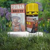 Phiên Bản Chính Hãng - Dung Dịch Hít Thư Giãn 40ml, FIREMAN - hương dịu, dùng cho cả nam và nữ
