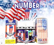 Sản Phẩm Chính Hãng Loại 1 - Dung Dịch Hít Thư Giãn 40ml Đẳng cấp cho phái mạnh, NUMBER USA - hương dịu, dùng cho cả nam