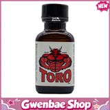 Chai Hít Tăng Khoái Cảm Kích Thích Bao Phê Popper Toro Rush Premium 30ml Chính Hãng Mỹ - Gwenshop Chính Hãng
