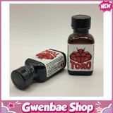 Chai Hít Kích Thích Bao Phê Tăng Khoái Cảm Popper Toro Rush Premium 30ml Chính Hãng Mỹ - Gwenshop Chính Hãng