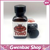 Chai Hít Tăng Khoái Cảm Bao Phê Kích Thích Popper Toro Rush Premium 30ml Chính Hãng Mỹ - Gwenshop Chính Hãng