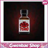 Chai Hít Kích Thích Tăng Khoái Cảm Bao Phê Popper Toro Rush Premium 30ml Chính Hãng Mỹ - Gwenshop Chính Hãng