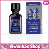 Chai Hít Tăng Khoái Cảm Kích Thích Bao Phê Popper Amsterdam Platinum Chai 24ml - Gwenshop Chính Hãng