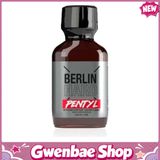 Chai Hít Tăng Khoái Cảm Kích Thích Bao Phê Popper Berlin Hard Pentyl 24ml - Gwenshop Chính Hãng