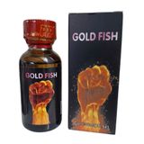 Sản Phẩm Chính Hãng Loại 1 - Poppers Gold Fist Bản 30ml Mạnh Mẽ PPD - hương dịu, dùng cho cả nam và nữ