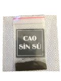 Dòng Cao Cấp Chính Hãng - Bột Sìn Sú Đen Gói Nhỏ 0.5g, giao hàng kín đáo
