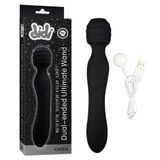 Hàng Nội Địa Cao Cấp - Chày Rung Hai Đầu Cao Cấp Silicone Siêu Mịn Chisa Didi - nhiều chế độ, sạc pin tiện dụng