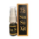 Sản Phẩm Chính Hãng Loại 1 - Sìn Sú Dạng Xịt - Chai 3ml, giao hàng kín đáo