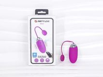 Phiên Bản Chính Hãng - Thiết Bị Massage Rung tình yêu cực mạnh Pretty love Abner điều khiển bằng smartphone - nhiều chế 