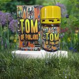 Sản Phẩm Chính Hãng Loại 1 - Dung Dịch Hít Thư Giãn, Cho Top, Không Xìu, Cương Lâu, TOM OF FINLAND 40ml - hương dịu, dùn