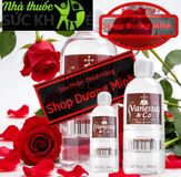 Gel bôi trơn trong suốt 200ml