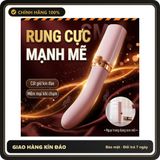 Dương vật giả Jiuuy Lipstick Pro chính hãng - 12 chế độ rung, sạc từ tính, silicone mềm mại - giao hàng che tên kín đáo