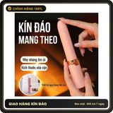 Dương vật giả Jiuuy Lipstick Pro chính hãng - 12 chế độ rung, sạc từ tính, silicone mềm mại - giao hàng che tên kín đáo