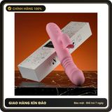 Dương vật giả đa năng Jiuuy Fairy Stick 2 chính hãng - rung nhấp chuyển động đẩy tới và lui tự động, có sưởi ấm, rung êm không tiếng động - giao hàng che tên kín đáo