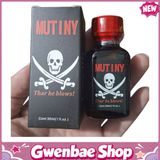 Chai Hít Tăng Khoái Cảm Kích Thích Bao Phê Popper Mutiny Chính Hãng Usa 30ml - Gwenshop Chính Hãng