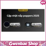 Chai Hít Kích Thích Bao Phê Tăng Khoái Cảm Popper Everest Blue 30ml Chính Hãng USA - Gwenshop Chính Hãng