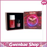Chai Hít Kích Thích Bao Phê Tăng Khoái Cảm Combo Popper Neon Party Đỏ Dạ Quang 50ml Chính Hãng Mỹ Chai 40ml + 10ml - Gwenshop Chính Hãng