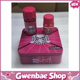 Chai Hít Tăng Khoái Cảm Kích Thích Bao Phê Popper Titanmen Đầu Lâu Hồng Cực Mạnh Combo 40ml + 20ml (Phiên Bản Mới) - Gwenshop Chính Hãng