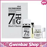 Chai Hít Tăng Khoái Cảm Kích Thích Bao Phê Popper Glenburgie 7HG 60ml Black Magic White Charm combo 20ml + 40ml (Mẫu Trắng) - Gwenshop Chính Hãng