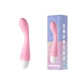 Sản Phẩm Chính Hãng Loại 1 - Máy Massage Lai Le Xiaomi Key Vibrator 10 tần số rung massager nữHana - nhiều chế độ, sạc p