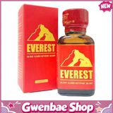 Chai Hít Tăng Khoái Cảm Kích Thích Bao Phê Popper Everest Red 30ml PWD Mỹ Chai Hít Tăng Khoái Cảm Loại Mạnh - Gwenshop Chính Hãng