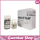 Chai Hít Tăng Khoái Cảm Kích Thích Bao Phê Popper Man At Play Trắng Set 40ml + 20ml Cực Mạnh - Gwenshop Chính Hãng